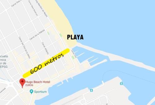Hugo Beach Hotel