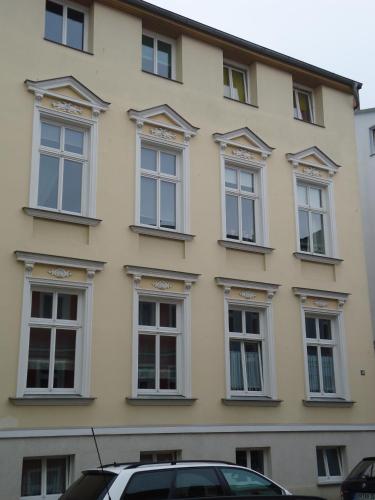 Rostock-Übernachtung