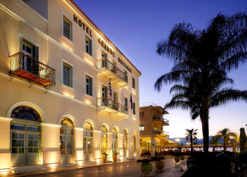 Hotel Grande Bretagne Nafplion