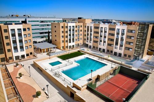 Aparthotel Compostela Suites