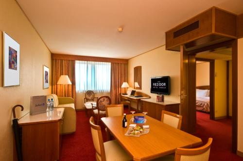 Radisson Blu Sobieski Hotel