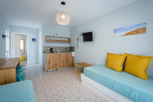 Irene Studios Andros