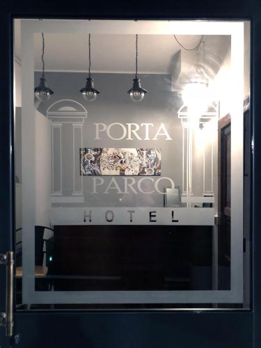Hotel Porta Del Parco