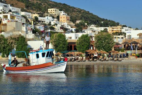 Panteli Beach Studios & Apartments