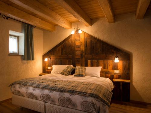 Chambres d'Hotes La Moraine Enchantee