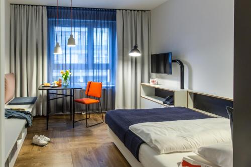 Smartments Business Wien Hauptbahnhof