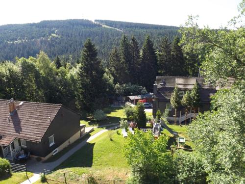 Residenz Bocksberg-Blick