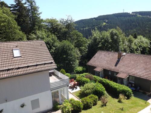 Residenz Bocksberg-Blick
