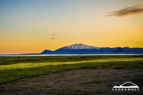 Guesthouse Langaholt