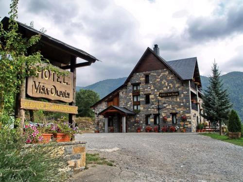 Hotel Viña Oliván