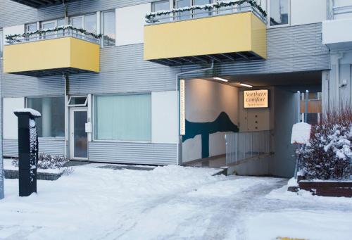 Modern Serviced Hotel Apartments - Northern Comfort Apartments