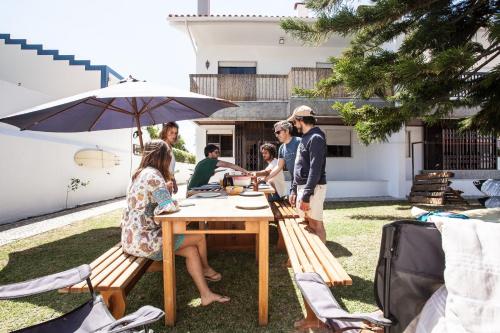 Lisbon Surf Villa