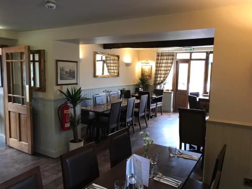 The Black Swan Inn