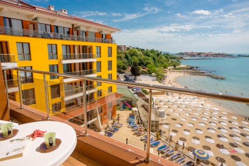 Mirage Of Nessebar Apartments