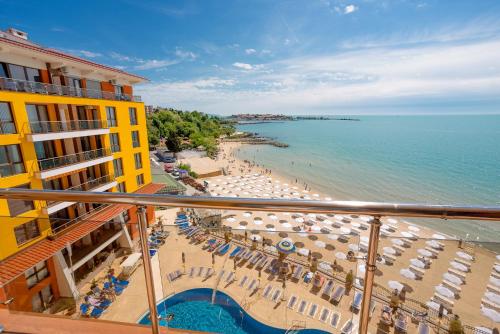 Mirage Of Nessebar Apartments