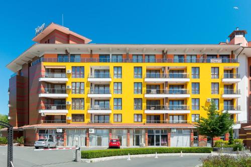 Mirage Of Nessebar Apartments