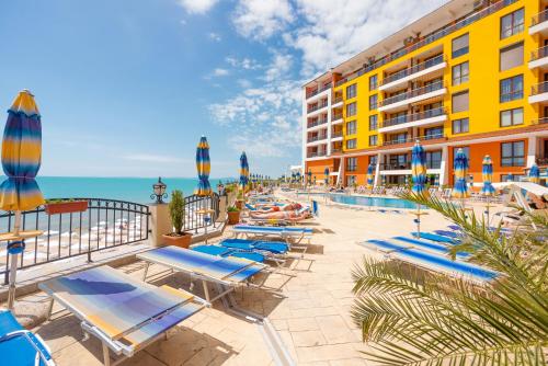 Mirage Of Nessebar Apartments