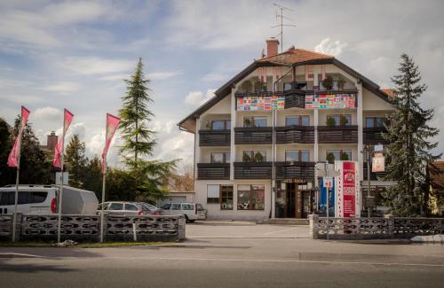 Krona Hotel - Domzale
