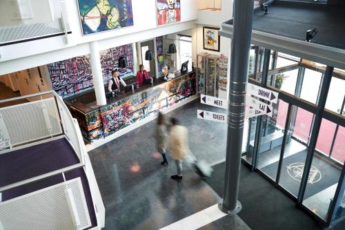 WestCord Art Hotel Amsterdam 3-stars