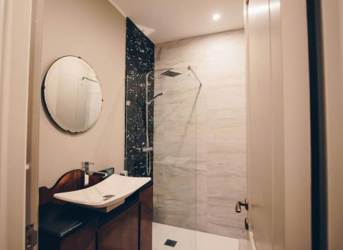 Sally Port Suites