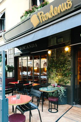 Locanda Pandenus