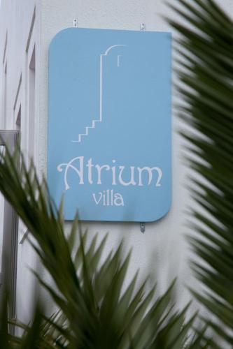 Atrium Villa