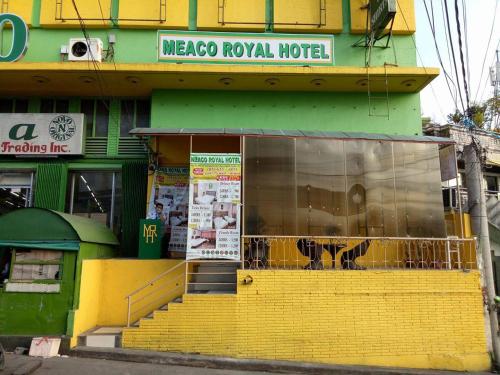 Meaco Royal Hotel Taytay
