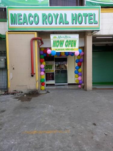 Meaco Royal Hotel