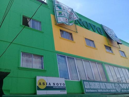 Asia Novo Boutique Hotel Roxas