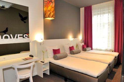 Ibis Styles Amsterdam Amstel