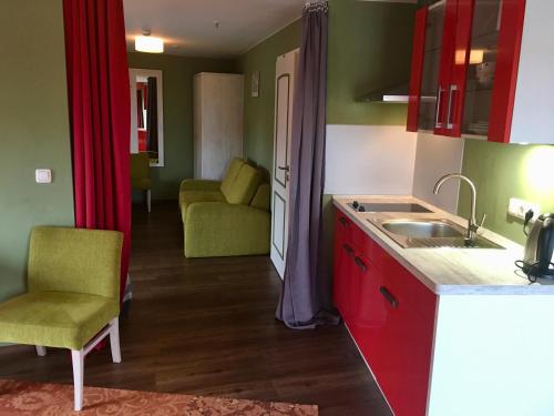 Sagen- und Märchenhotel Rügen