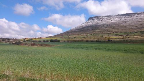 Hotel Rural Grado Del Pico