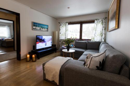 Klintvägen Apartments