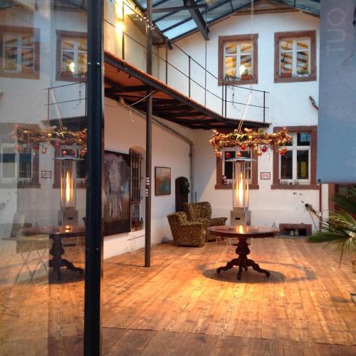 Art-Be-And-B Bed And Breakfast