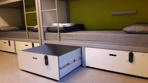 Pere Tarrés Youth Hostel