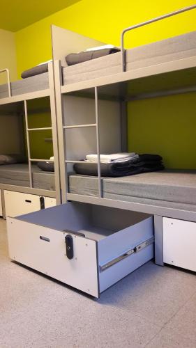 Pere Tarrés Youth Hostel