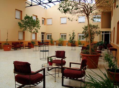AHC Hoteles Low Cost Cáceres