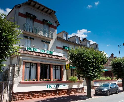 Hotel du Cerf