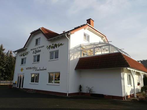 Weinbau & Pension 8 Zeilen