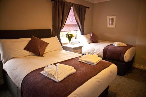 The Rowton Poplars Hotel
