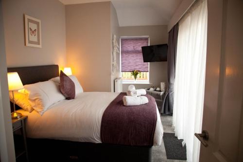 The Rowton Poplars Hotel