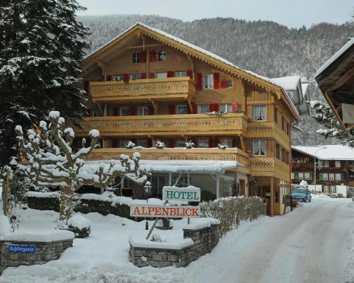 Hotel Alpenblick und Chalet-Resort
