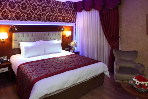 Otel Senbayrak City
