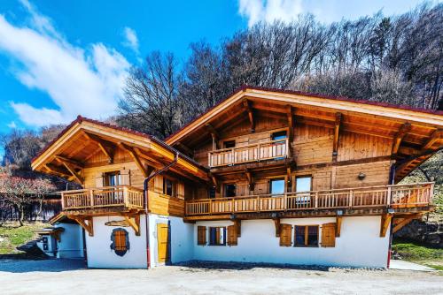 Chantemerle 1741 Chambres D'Hôtes