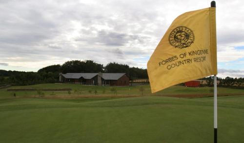 Forbes Of Kingennie Country Resort