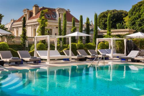 Hotel Metropole Monte Carlo