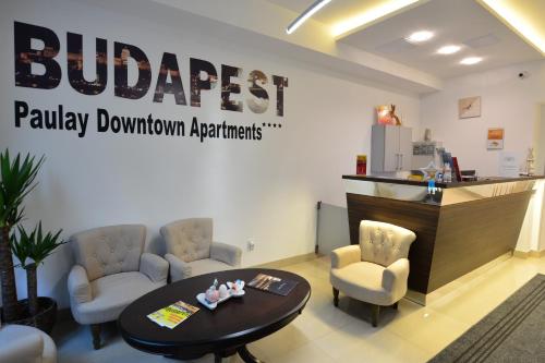 Paulay Downtown Apartments