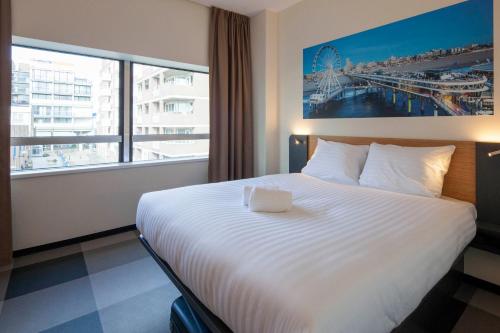 EasyHotel The Hague Scheveningen Beach