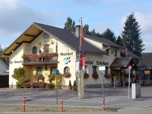 Gasthof Lederhose