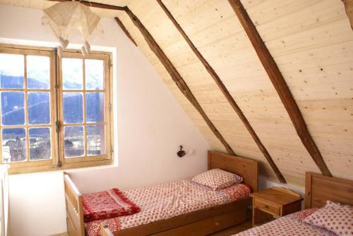 Gite Auberge La Soulan